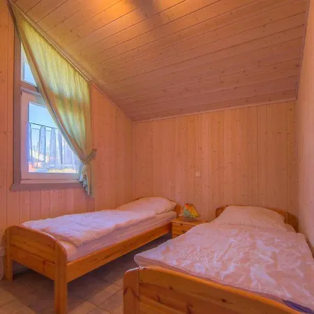 Hébergement de vacances Seeschwalbe 164 Mirow