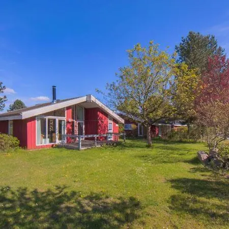 Seeschwalbe 164 Holiday home Mirow